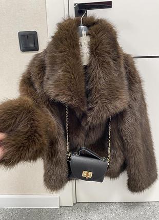 Шуба италия ,шубка zara,искусственная шуба,эко мех,штучне хутро