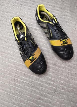 Копи бутси adidas 40 р 25,5 см original
