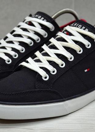 Tommy hilfiger, оригинал кеды