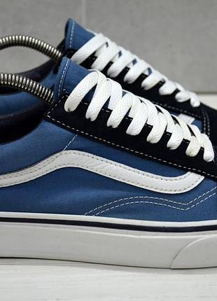 Vans old skool, оригінал кеди 5