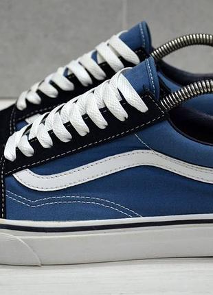 Vans old skool, оригінал кеди 6