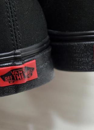 Vans authentic, оригінал кеди 4