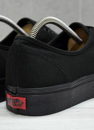 Vans authentic, оригінал кеди 5