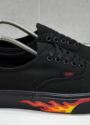 Vans authentic, оригінал кеди 6