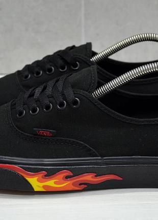 Vans authentic, оригінал кеди 7