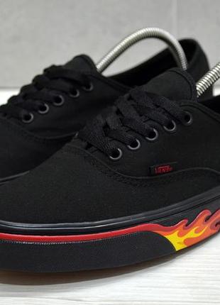 Vans authentic, оригінал кеди