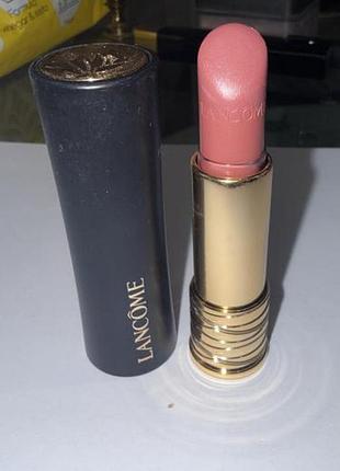 Помада lancôme l’absolu rouge cream оттенок 276 timeless romance