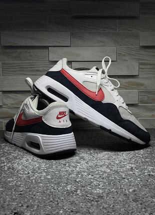 Кросівки nike air max sc white . оригінал