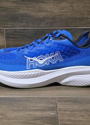 Оригинальные кроссовки hoka mach 6