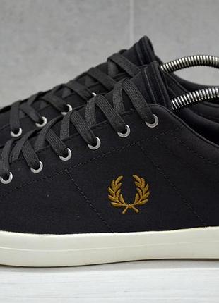 Fred perry, оригінал кеди 2