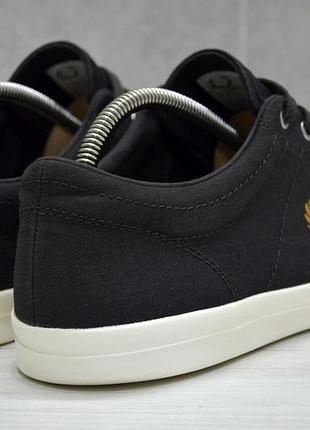 Fred perry, оригінал кеди 5