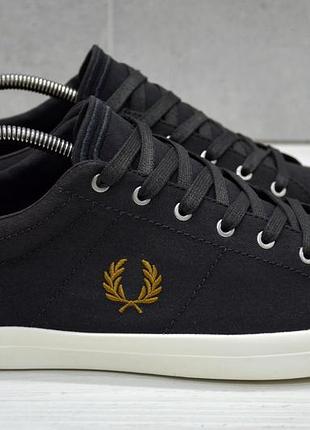 Fred perry, оригінал кеди 6