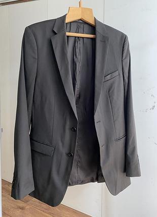 Чоловічий піджак zara man (m, 40)