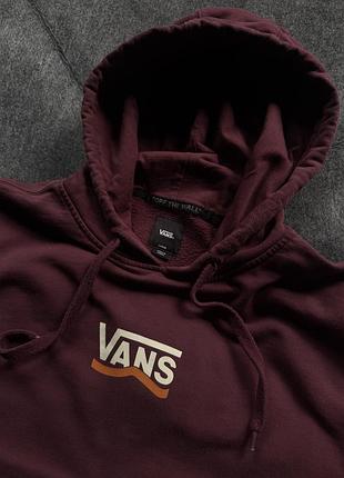 Худі кофта венс vans