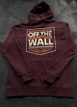 Худі кофта венс vans 4