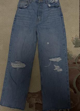 Джинси pull&bear