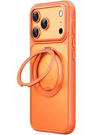 Чохол ummi stylish with magsafe ring для apple iphone 17 pro max / iphone 18 pro max (айфон 17 про макс / айфон 18 про макс)