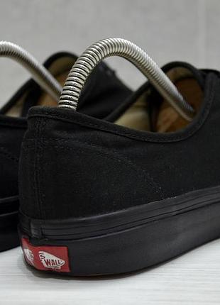 Vans authentic, оригінал кеди 4