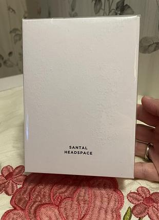 Нішеві парфуми  headspace santal 100 ml