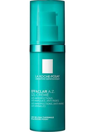 Крем-гель la roche-posay effaclar a.z. 40 мл