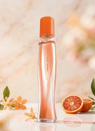Женская туалетная вода summer white sunset (50 мл) avon / эйвон именно вайт