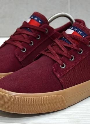 Tommy jeans, оригинал кеды