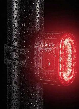 Фара фонарь фара велосипедная zh-078-2led фонарь для велосипеда с защитой от воды df-60