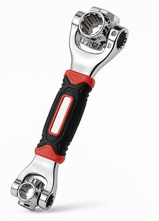 Универсальный ключ 48 в 1 universal tiger wrench pro original сверхпрочный, набор универсальных ключей hn-46