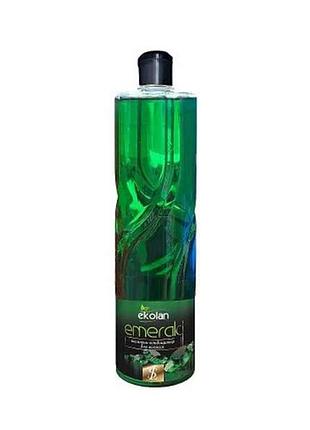 Шампунь-кондиціонер emerald 1л тм ekolan