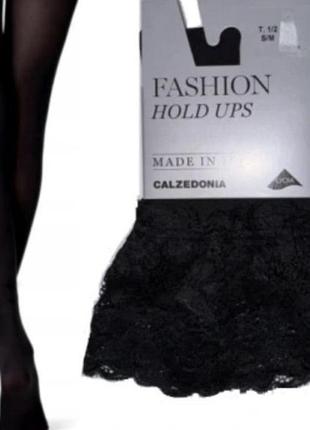 Панчохи calzedonia  на силіконі італія