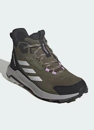 Кросівки для хайкінгу terrex anylander mid terrex jq9960