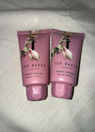 Набір кремів для рук ted baker