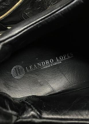 Кроссовки leandro lopes . оригинал 7