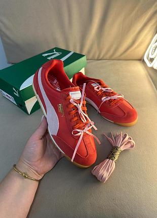 Puma кросівки