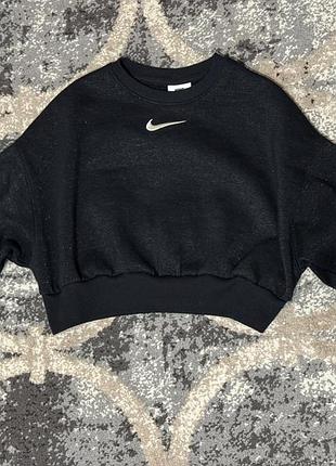 Вкорочений худі nike на дівчинку 5-6років 116р