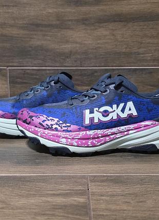 Оригінальні кросівки hoka speedgoat 6