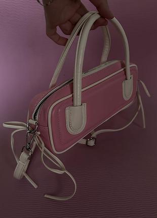 Сумка сумочка pink 4