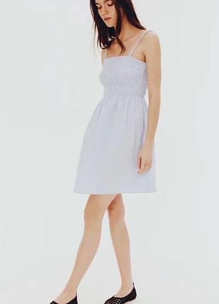 Коротка сукня h&m