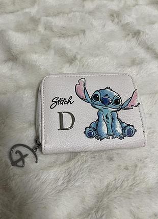 Милий міні-гаманець disney stitch