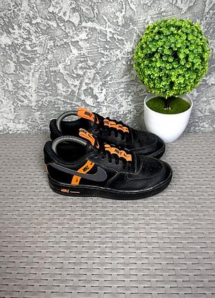 Nike force 1 lv8 кеды кроссовки 33 размер детские оригинал кожаные