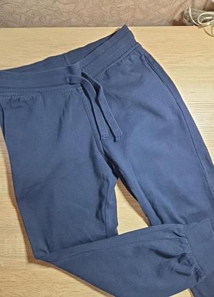 Спортивные штаны для мальчика h&amp;m 116см