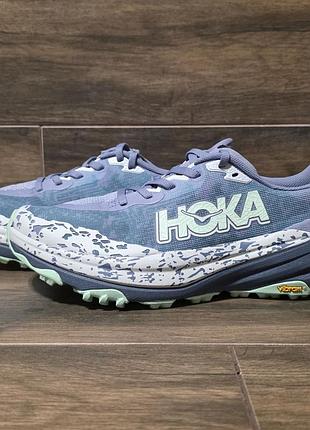 Оригінальні кросівки hoka speedgoat 6