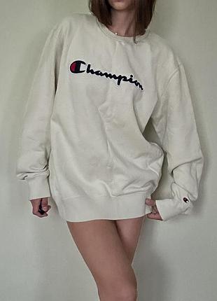 Світшот champion