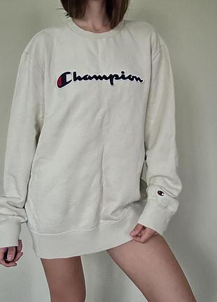 Світшот champion 3