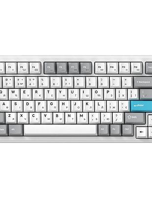 Клавиатура gamepro asgard yord rgb 75 клавиш