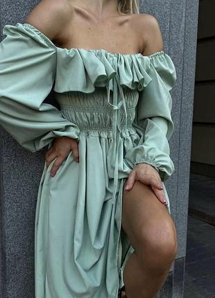 Красива літня сукня 42/44