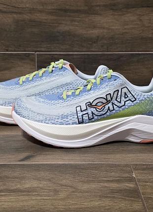 Оригінальні кросівки hoka mach x