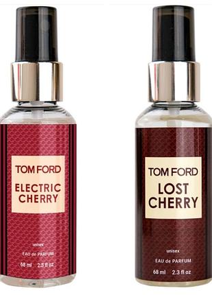 Tom ford lost chetry , electric cherry