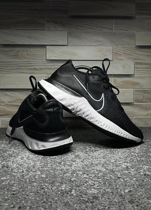 Кроссовки nike renew run . оригинал