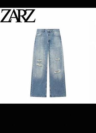Джинси від zara